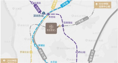  发现深圳无比豪华的最佳选择 